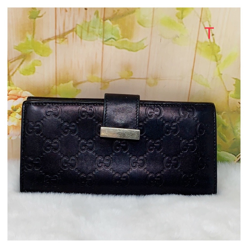 Authentic Gucci Long Wallet